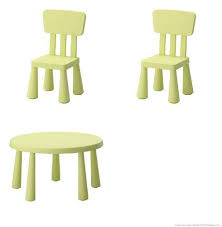 Ikea S Mammut Children S Table Light Green And Mammut Children S Chair Light Green 2 Pack Mammut Http Www Amazon Co Childrens Chairs Childrens Table Ikea