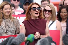 Louise Haigh plots cabinet return after quitting over phone conviction