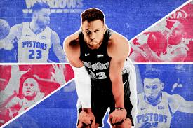 Killian hayes and jahlil okafor remain out. Blake Griffin May Be Untradable The Ringer