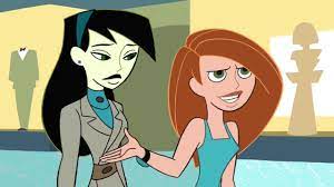 Kim and Shego Best Friends - YouTube