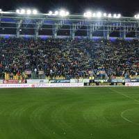 The stadium opened in septemb. Stadion Ilie Oana Petrolul Ploiesti Sports Venue Stadium Ploiesti