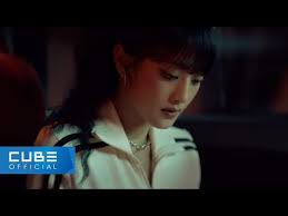 G)I-DLE Minnie “Queen Card” Pre Chorus