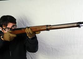Maybe you would like to learn more about one of these? Mach Sakai S T Type 38 Arisaka Rifle Popular Airsoft Welcome To The Airsoft World