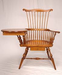 Thomas Wetzel Windsor Chairs Handcrafted Chairs And Tables Handcrafted Chair Chair Colonial Furniture