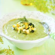 Veloute De Courgettes A La Vache Qui Rit Recette Soupe Courgette Recettes De Cuisine Robot Cuisine