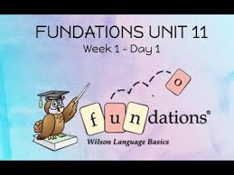 Start studying fundations 2 unit 9. Fundations Level 1 Unit 9 Week 2 Trick Words See Each Between Youtube