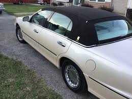 Image result for Ivory 1998 Town Car
