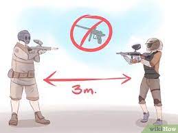 How To Play Paintball (With Pictures) - Wikihow