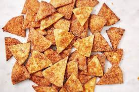 Churro Chips Have Our Tastebuds Doing The Salsa Recipe Mexican Food Recipes Churro Chips Recipes