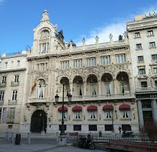Cuando unimos fuerzas no hay obstáculo grande. Casino De Madrid Wikipedia