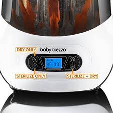 Esterelizador E Secador De Mamadeiras Baby Brezza Baby