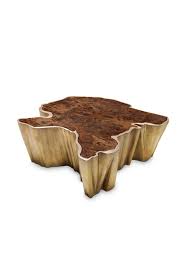 Sequoia Contemporary Coffee Table By Brabbu Contemporary Coffee Table Center Table Contemporary Home Furniture