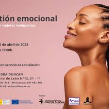 Autodefensa física y emocional", un taller de la Fundación Isadora Duncan  en Valencia