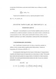 V=niu d=delta (variatia marimii fizice ). Referat Principiul I Al Termodinamicii 474891 Graduo