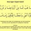 Bertahun ikhtiar tapi belum dikurniakan rezeki lagi. 1