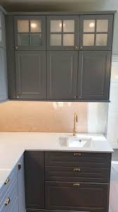 Sale oak 2m 3m 4m solid wood kitchen worktops. As New Ikea Bodbyn Grey Shaker Kitchen Quartz Worktops 3831357 Used Kitchen Hub