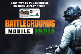 Much to the delight of indian pubg mobile players, battlegrounds mobile india's early access/open beta has been initiated on the android platform. Pubg Mobile Battlegrounds Mobile India Pre Register On Google Play Store