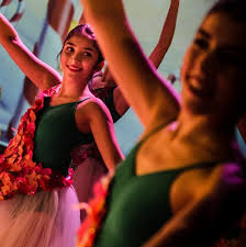 Escuela Clásica De Ballet Marta Garay Reinhold
