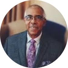 Rev. Dr. Robert Walker