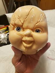 Chucky doll modification
