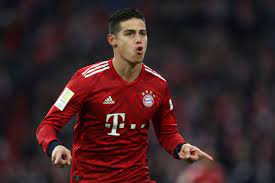 If you want to contact me, go here! James Rodriguez Voted Bayern Munich S Player Of The Month For March Bavarian Football Works