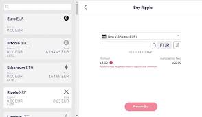 There's also the option of buying xrp with other cryptocurrencies. How Do I Buy Ripple Xrp Using A Credit Card Coin Insider