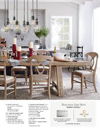 Maybe you would like to learn more about one of these? Pottery Barn Winter 2018 D2 Benchwright Extending Dining Table Alfresco Brown 60 84 L