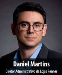 Daniel Martins Assume Direção Administrativa
