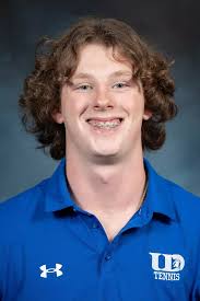 2023-24 Men's Tennis Roster