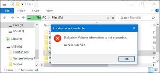 At advanced security settings, click add. What Is The System Volume Information Folder And Can I Delete It