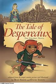 It is a 2004 newbery medal winning fantasy book written by kate dicamillo. The Tale Of Despereaux The Graphic Novel Smith Matt Tilton David 9780763640750 Amazon Com Books
