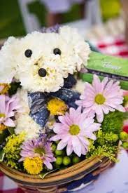 Woodland flowers come early in the spring, before the canopy closes overhead, then the lanes and verges are full of creamy beauty. 7 Cat Dog Floral Arrangements Ideas Floral Arrangements Animal Flower Arrangements Flower Arrangements