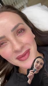 Luscious Lips: Lip Blush Transformation by Rachel Jade