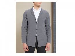 There are 698 knit blazer grey for sale on etsy, and they cost $45.14 on average. Knitted Blazers To Smarten Up Your Casual Wear Sartoria Lab