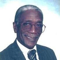 Rev. Clyde Thompson Obituary