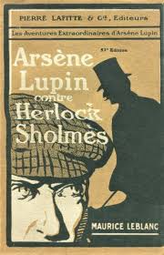 Mais la bonne nouvelle c'est que vous n'aurez pas trop longtemps à. Arsene Lupin Contre Herlock Sholmes Wikipedia