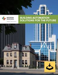 We albertans are no strangers to intense temperatures and extreme climates. Building Intelligence And Master Systems Integration Building Controls Modern Niagara