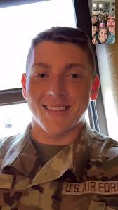 One year ago today, our boy took off for Basic Military Training and it was  the hardest months for us as parents to be so far away from him, for the  first time in our lives. He’s been