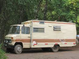 Campers Trailers And Campers Mercedes Benz Mercedes Van Motorhome