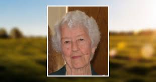Edna Gibson Huffine Obituary November 22, 2020