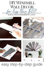 We did not find results for: The Easy Way To Make Diy Windmill Wall Decor For Less Than 20
