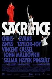 Sacrifice (2025 film) - Wikipedia