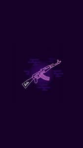 Enjoy our curated selection of 2437 one piece wallpapers and backgrounds. Black Wallpaper Iphone Neonovye Oboi Neonovye Vyveski Logo Igry