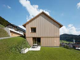 austrian farmhouse extension by firm architekten has shutters in walls farmhouse renovation farmhouse remodel outdoor shutters