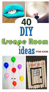 Escape Room Ideas For Kids Escape Room For Kids Escape Room Escape Room Diy