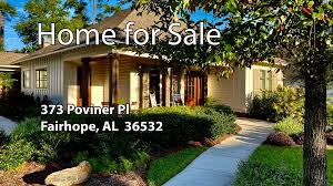 373 Poviner Place: Home For Sale in Fairhope, Alabama
