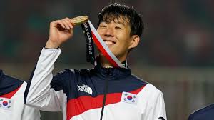 He is on pace to have his best season in his career and is just now entering his prime at age 28. Tottenham Star Heung Min Son Wins Gold Medal For South Korea Avoiding Military Service Cbssports Com