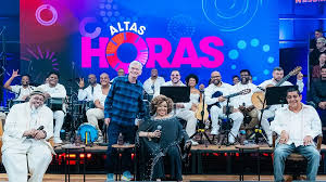 Altas Horas recebe Alcione, Jorge Aragão e Zeca Pagodinho neste sábado (5)