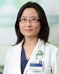 Fang Xu, MD | Internal Medicine | Greensboro | Cone Health