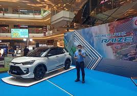 Kemudian pada tanggal 1991 perusahaan berubah namanya menjadi pt. Toyota Raize Banjir Pesanan Di Jateng Diy Ini Keunggulannya Solopos Com